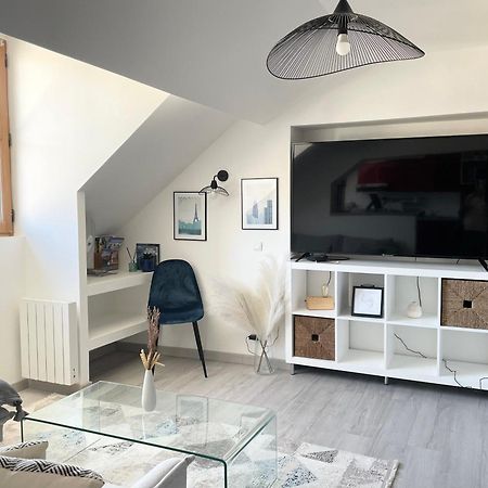 Magnifique Logement Au Pied Du Chateau Blois Eksteriør billede