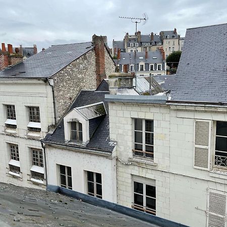 Magnifique Logement Au Pied Du Chateau Blois Eksteriør billede