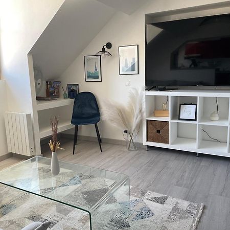 Magnifique Logement Au Pied Du Chateau Blois Eksteriør billede