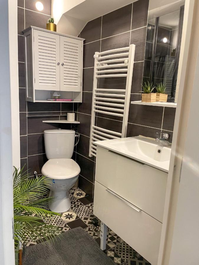 Magnifique Logement Au Pied Du Chateau Blois Eksteriør billede