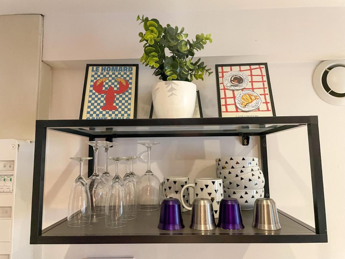 Magnifique Logement Au Pied Du Chateau Blois Eksteriør billede