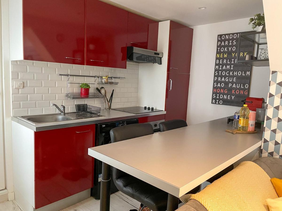 Magnifique Logement Au Pied Du Chateau Blois Eksteriør billede