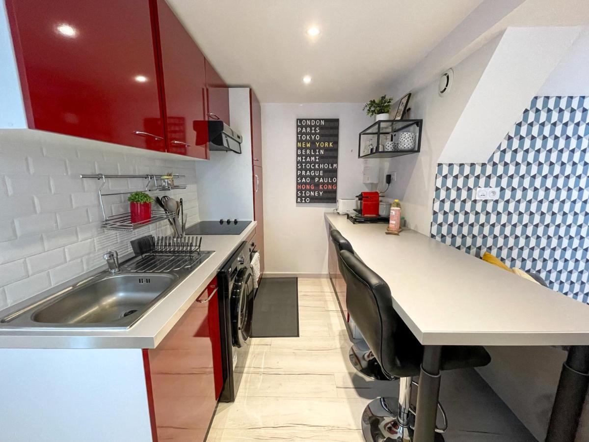 Magnifique Logement Au Pied Du Chateau Blois Eksteriør billede
