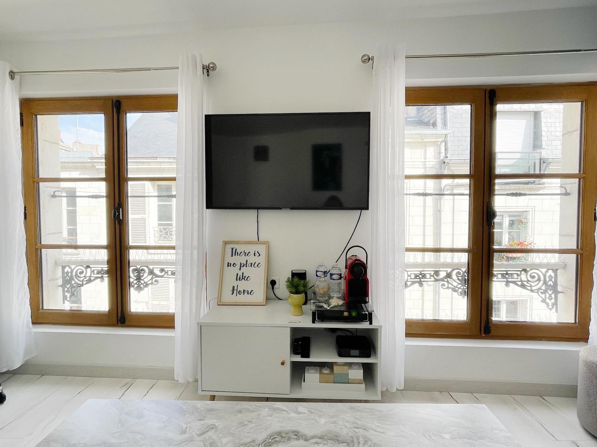 Magnifique Logement Au Pied Du Chateau Blois Eksteriør billede