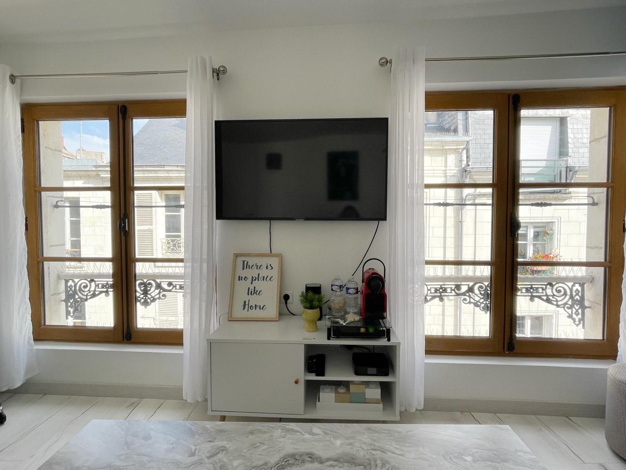 Magnifique Logement Au Pied Du Chateau Blois Eksteriør billede