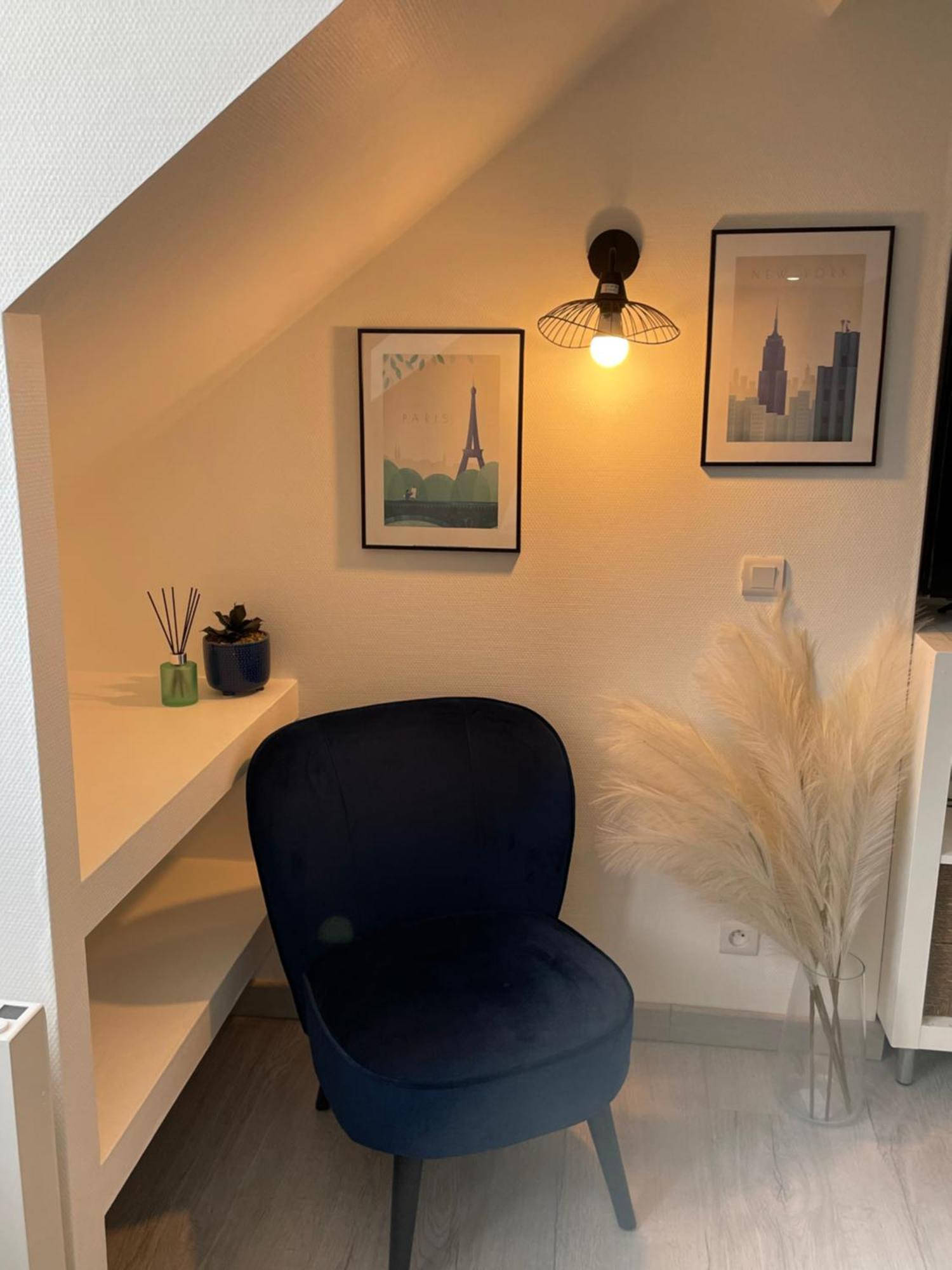 Magnifique Logement Au Pied Du Chateau Blois Eksteriør billede
