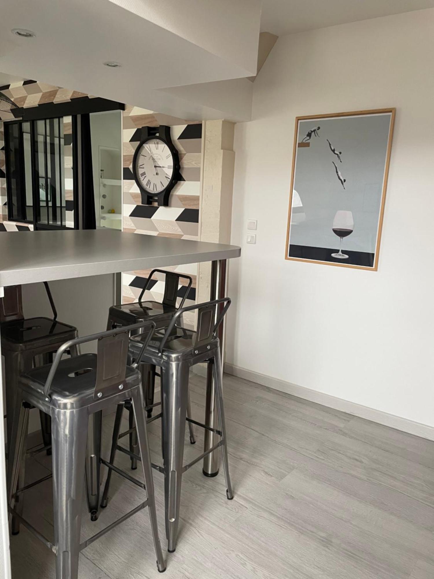 Magnifique Logement Au Pied Du Chateau Blois Eksteriør billede