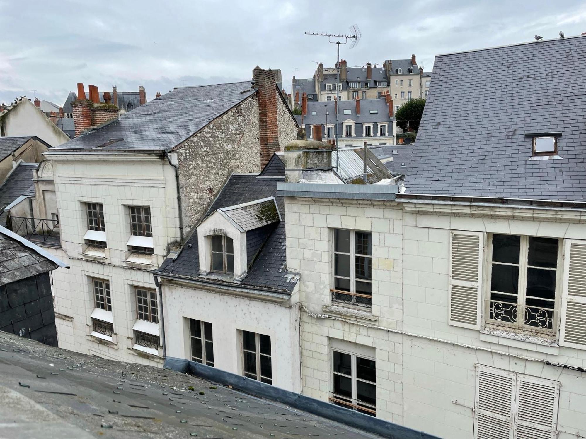 Magnifique Logement Au Pied Du Chateau Blois Eksteriør billede