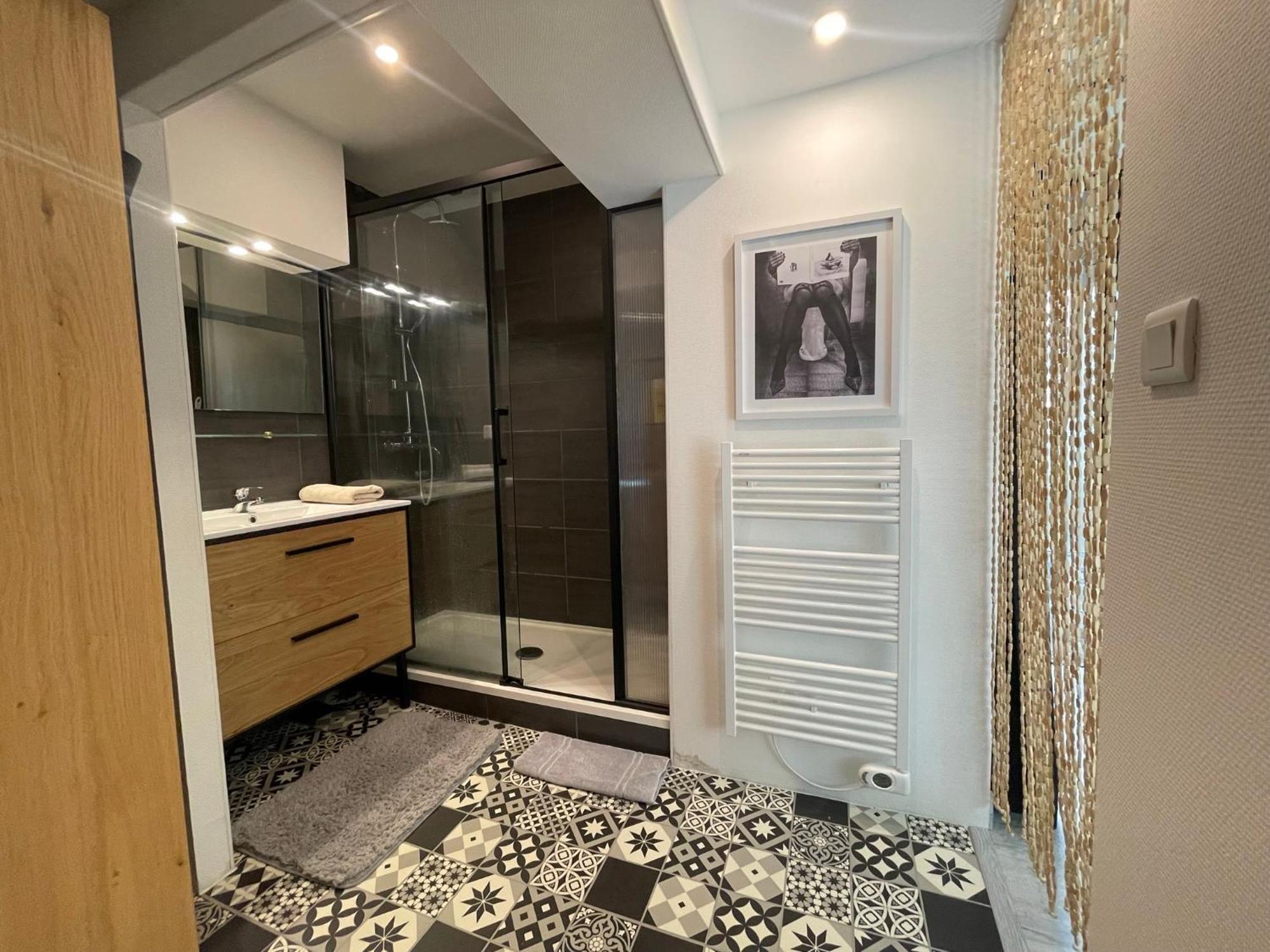 Magnifique Logement Au Pied Du Chateau Blois Eksteriør billede