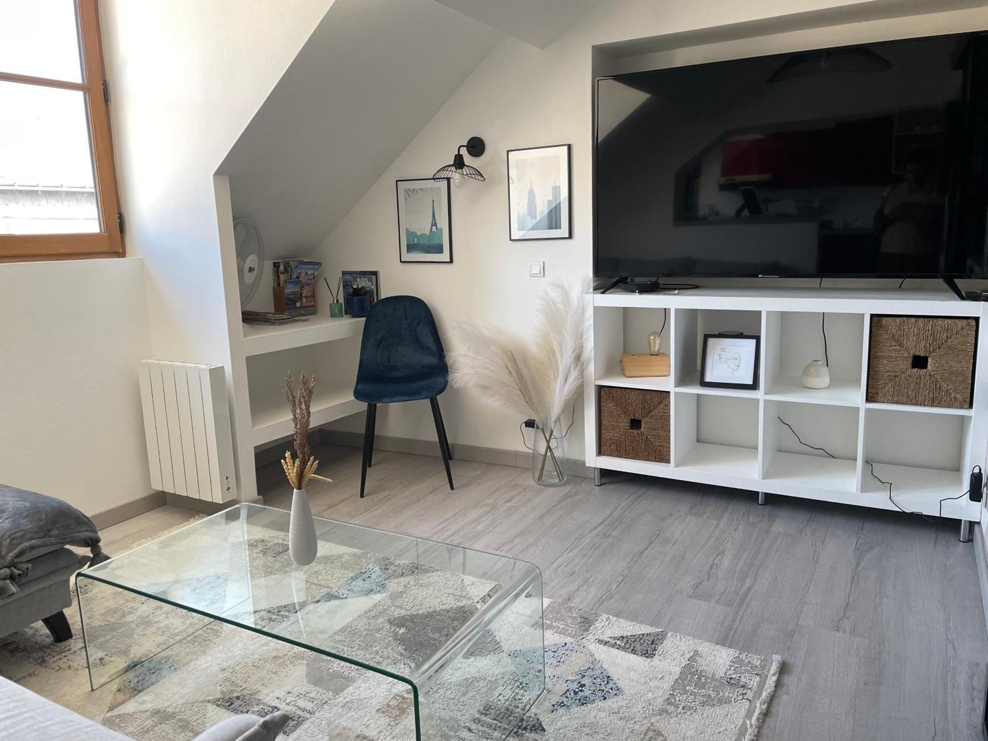 Magnifique Logement Au Pied Du Chateau Blois Eksteriør billede