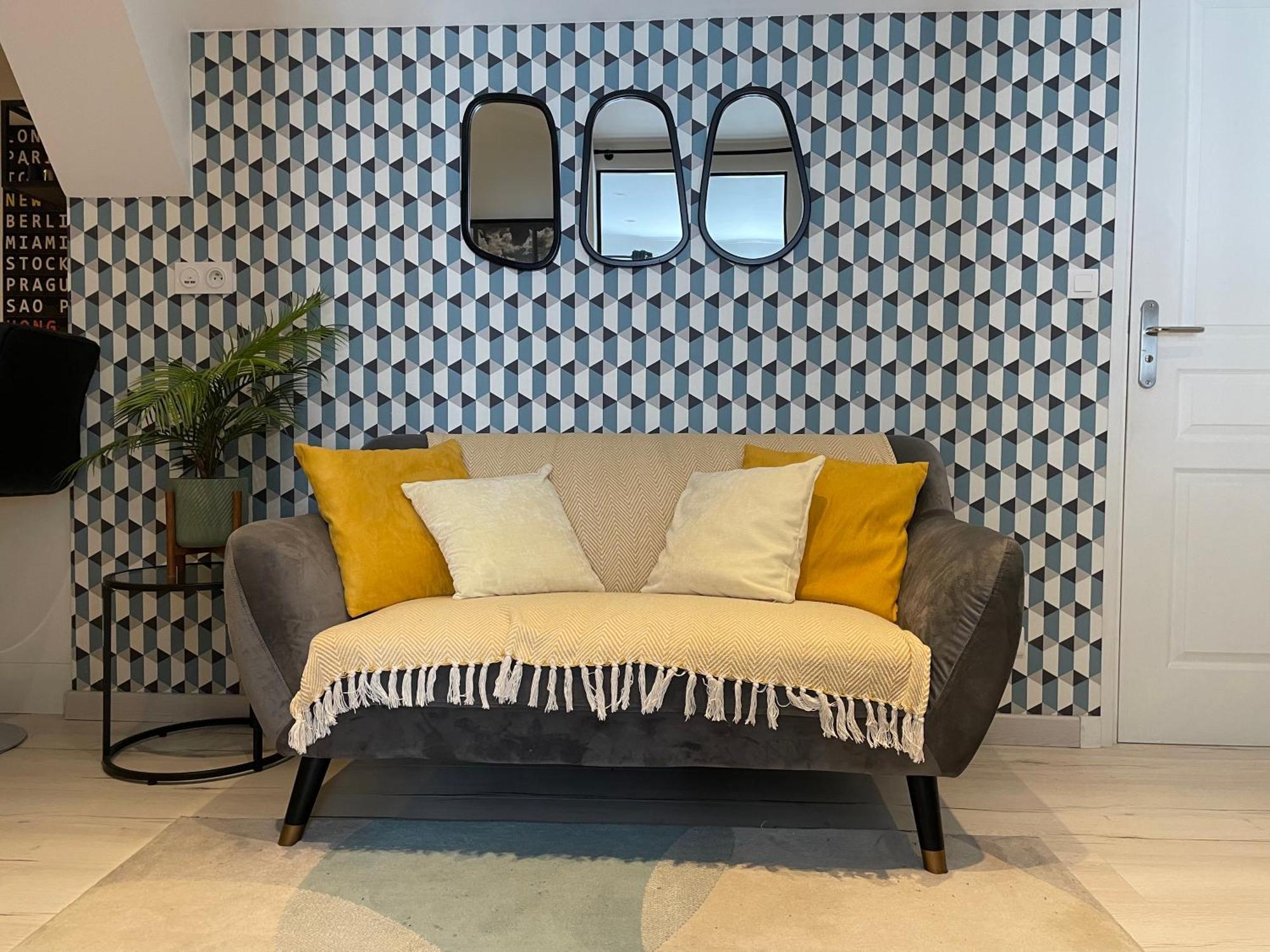 Magnifique Logement Au Pied Du Chateau Blois Eksteriør billede