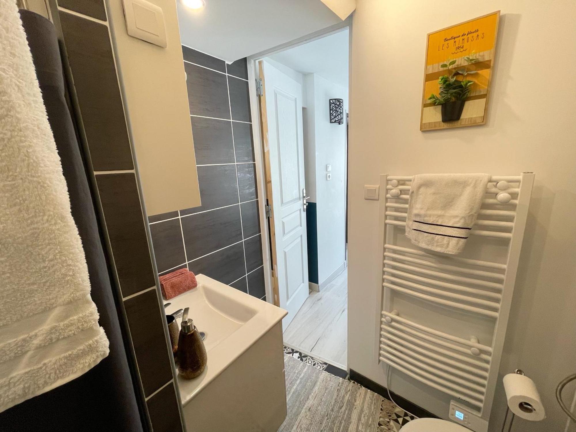 Magnifique Logement Au Pied Du Chateau Blois Eksteriør billede